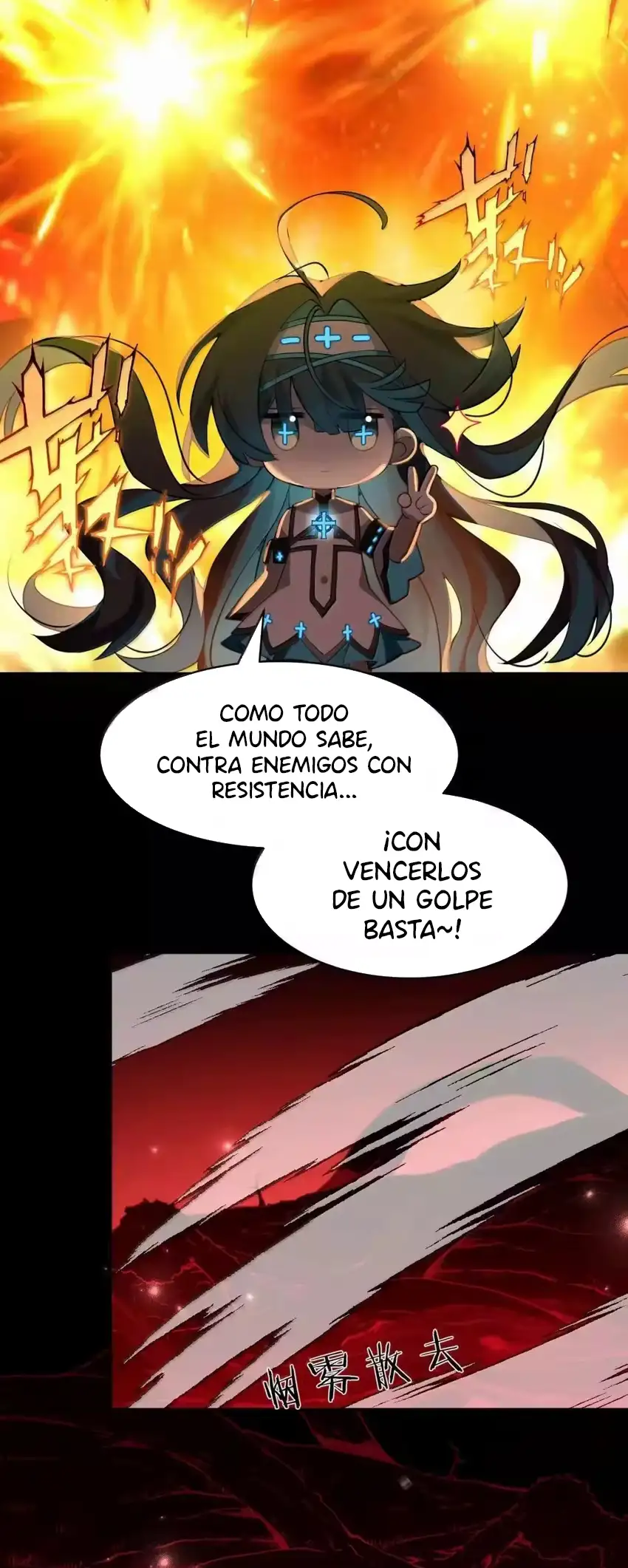 Soy una sacerdotisa de nivel maximo en otro mundo - Capítulo 19 - Página 37 - LectorTMOo