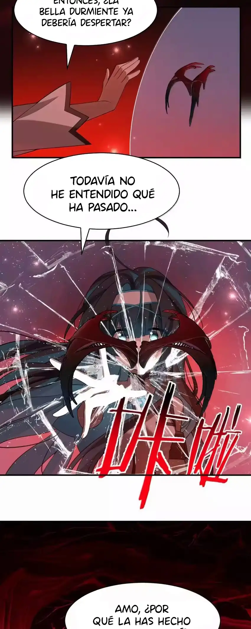 Soy una sacerdotisa de nivel maximo en otro mundo - Capítulo 19 - Página 42 - LectorTMOo