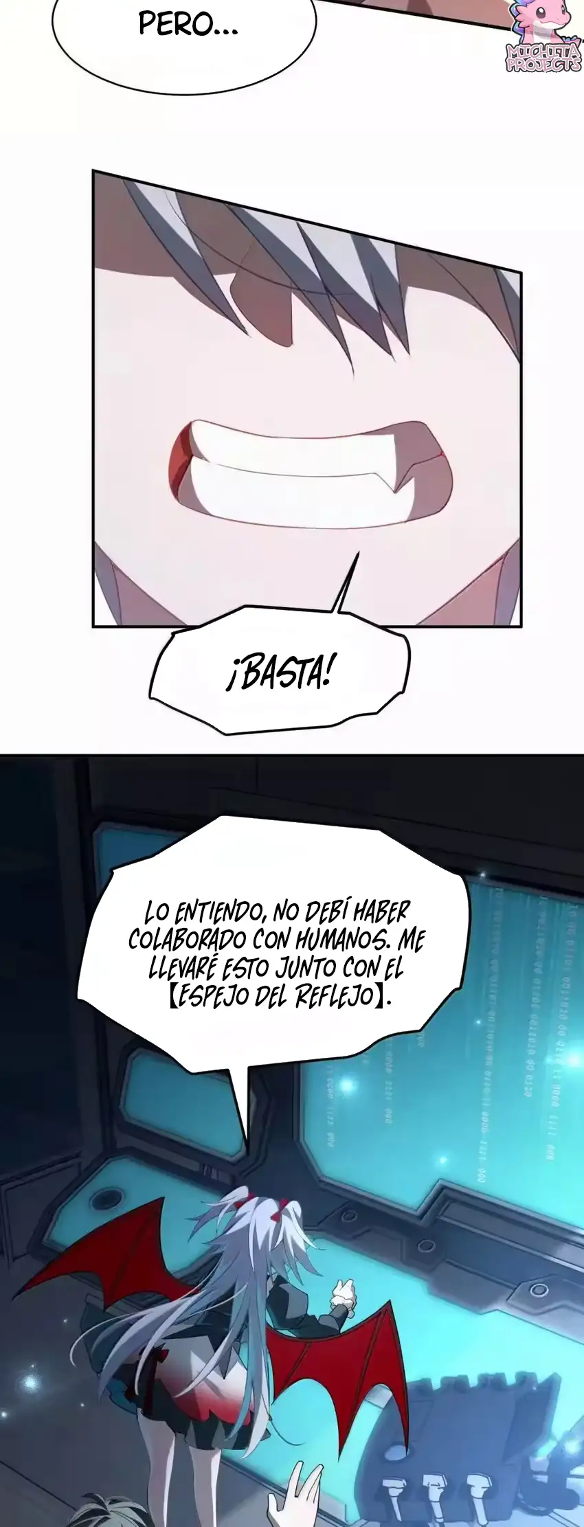 Soy una sacerdotisa de nivel maximo en otro mundo - Capítulo 20 - Página 22 - LectorTMOo