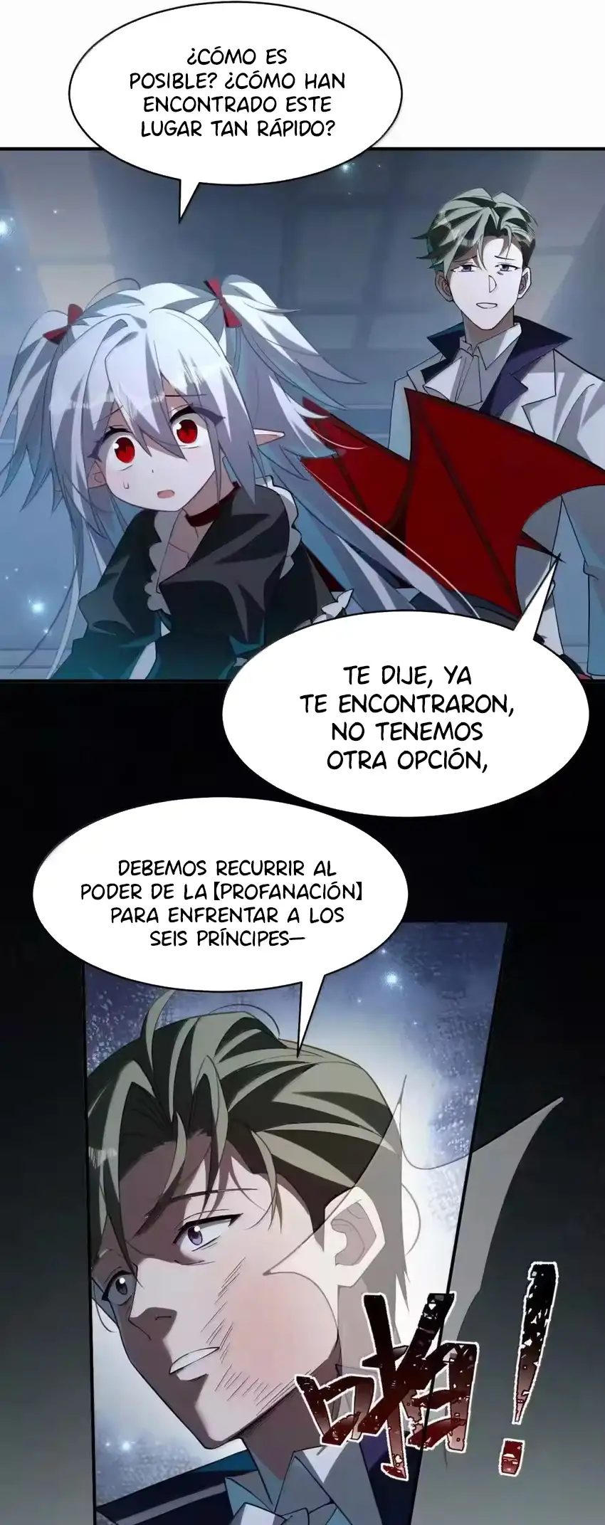 Soy una sacerdotisa de nivel maximo en otro mundo - Capítulo 20 - Página 24 - LectorTMOo