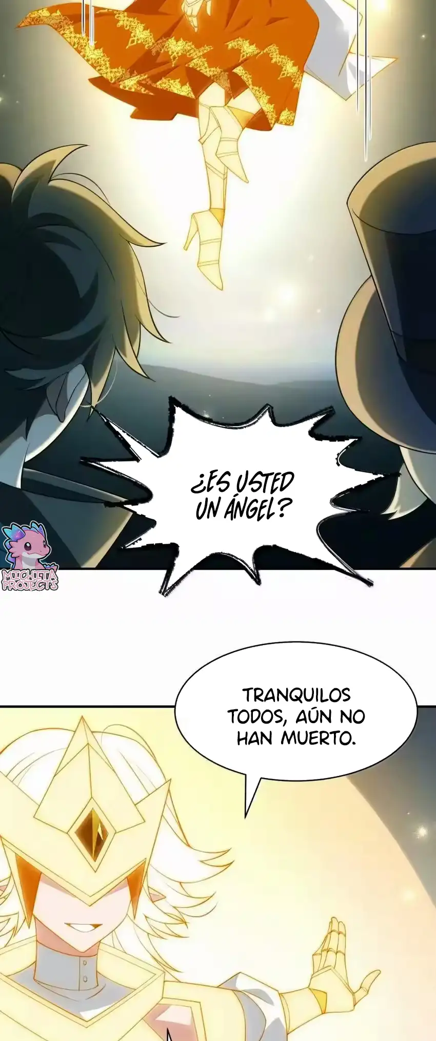 Soy una sacerdotisa de nivel maximo en otro mundo - Capítulo 20 - Página 47 - LectorTMOo