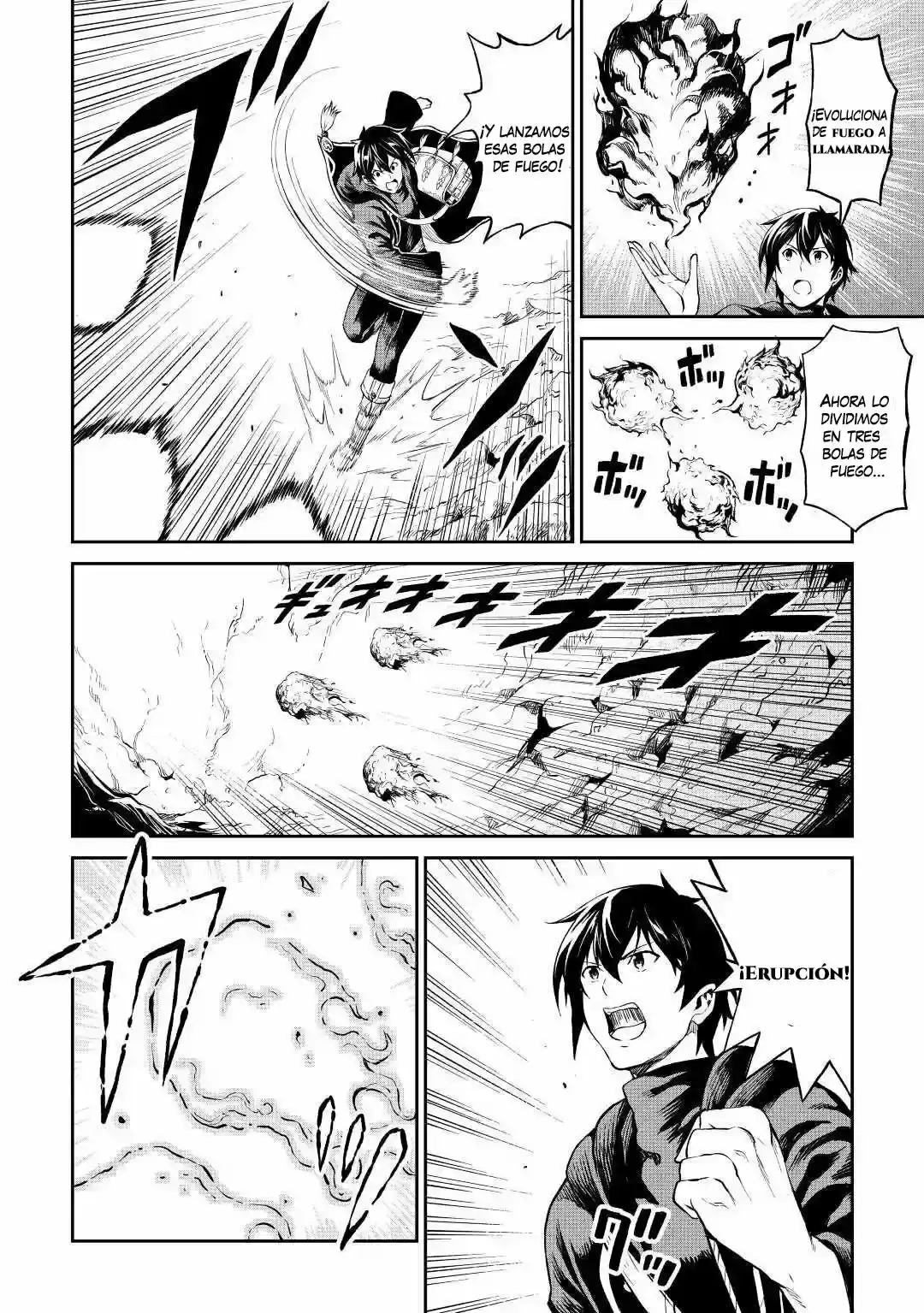 Sozai Saishuka No Isekai Ryokouki - Capítulo 26 - Página 11 - LectorTMOo
