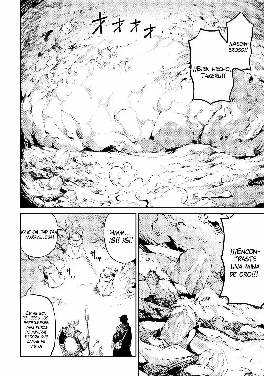 Sozai Saishuka No Isekai Ryokouki - Capítulo 26 - Página 13 - LectorTMOo
