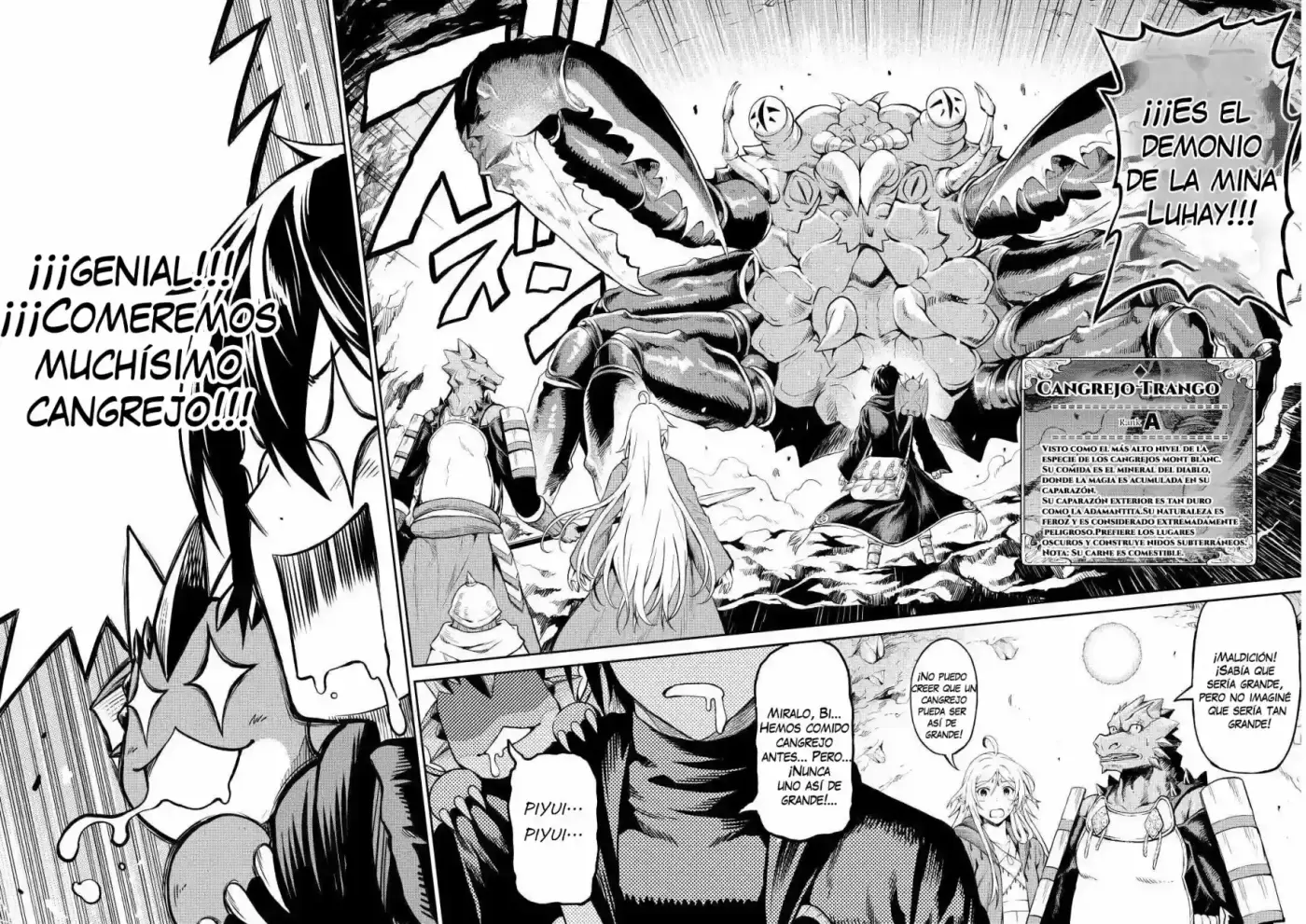 Sozai Saishuka No Isekai Ryokouki - Capítulo 26 - Página 17 - LectorTMOo