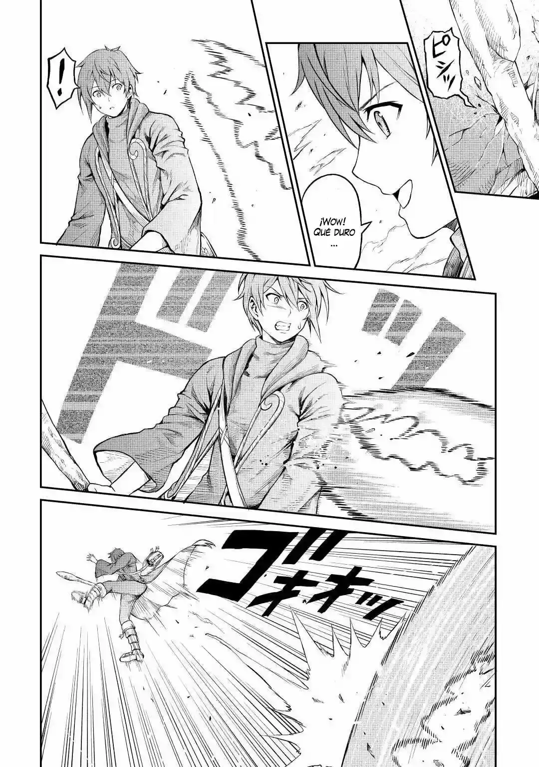 Sozai Saishuka No Isekai Ryokouki - Capítulo 26 - Página 22 - LectorTMOo