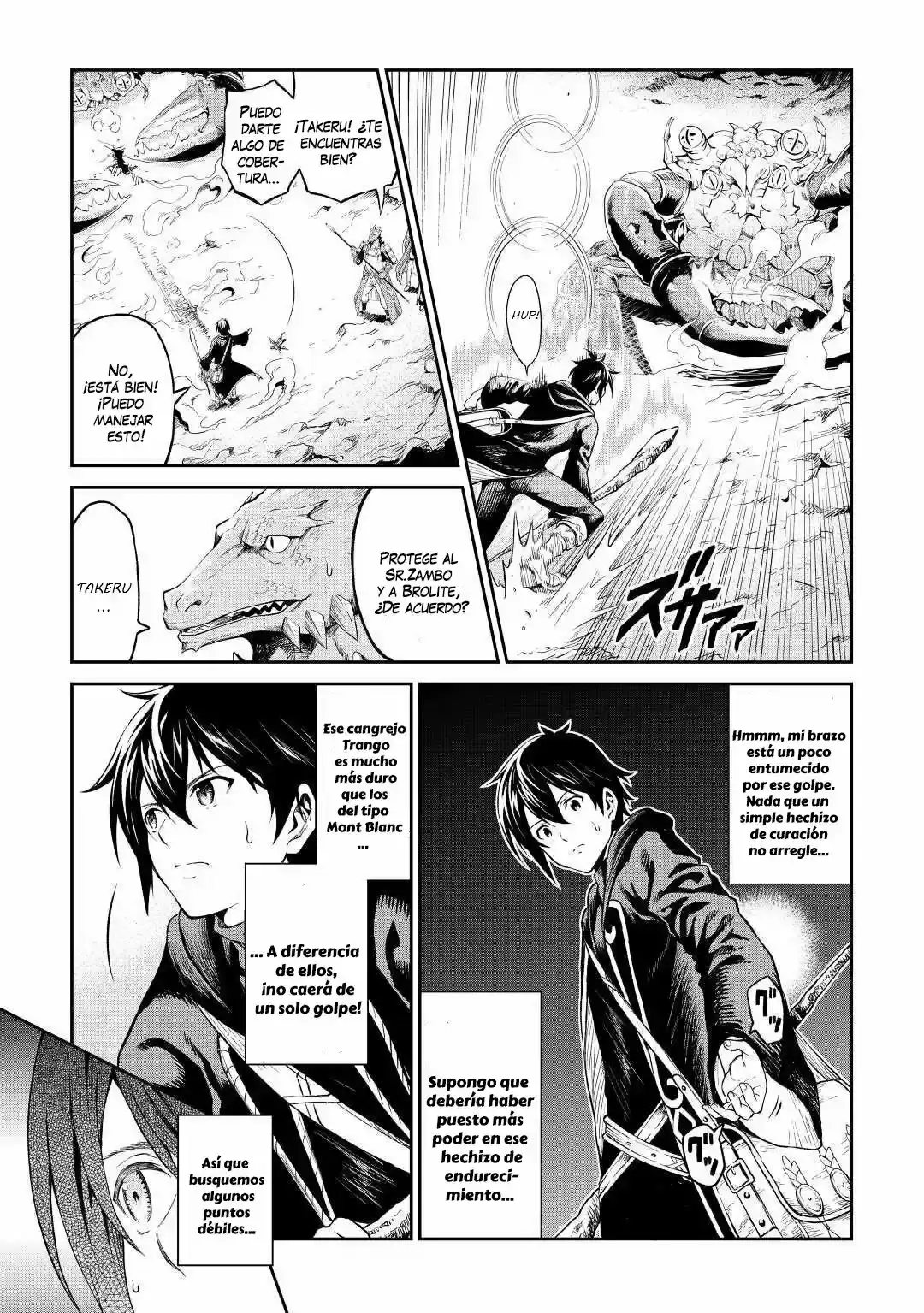 Sozai Saishuka No Isekai Ryokouki - Capítulo 26 - Página 23 - LectorTMOo