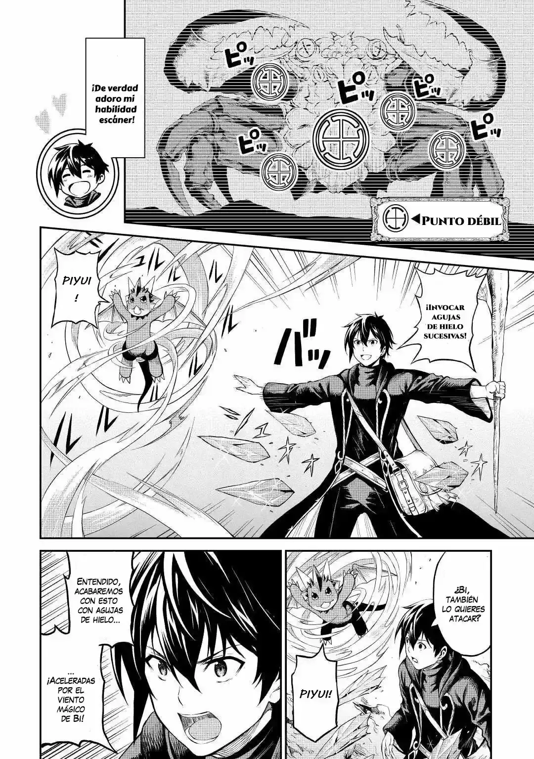Sozai Saishuka No Isekai Ryokouki - Capítulo 26 - Página 24 - LectorTMOo