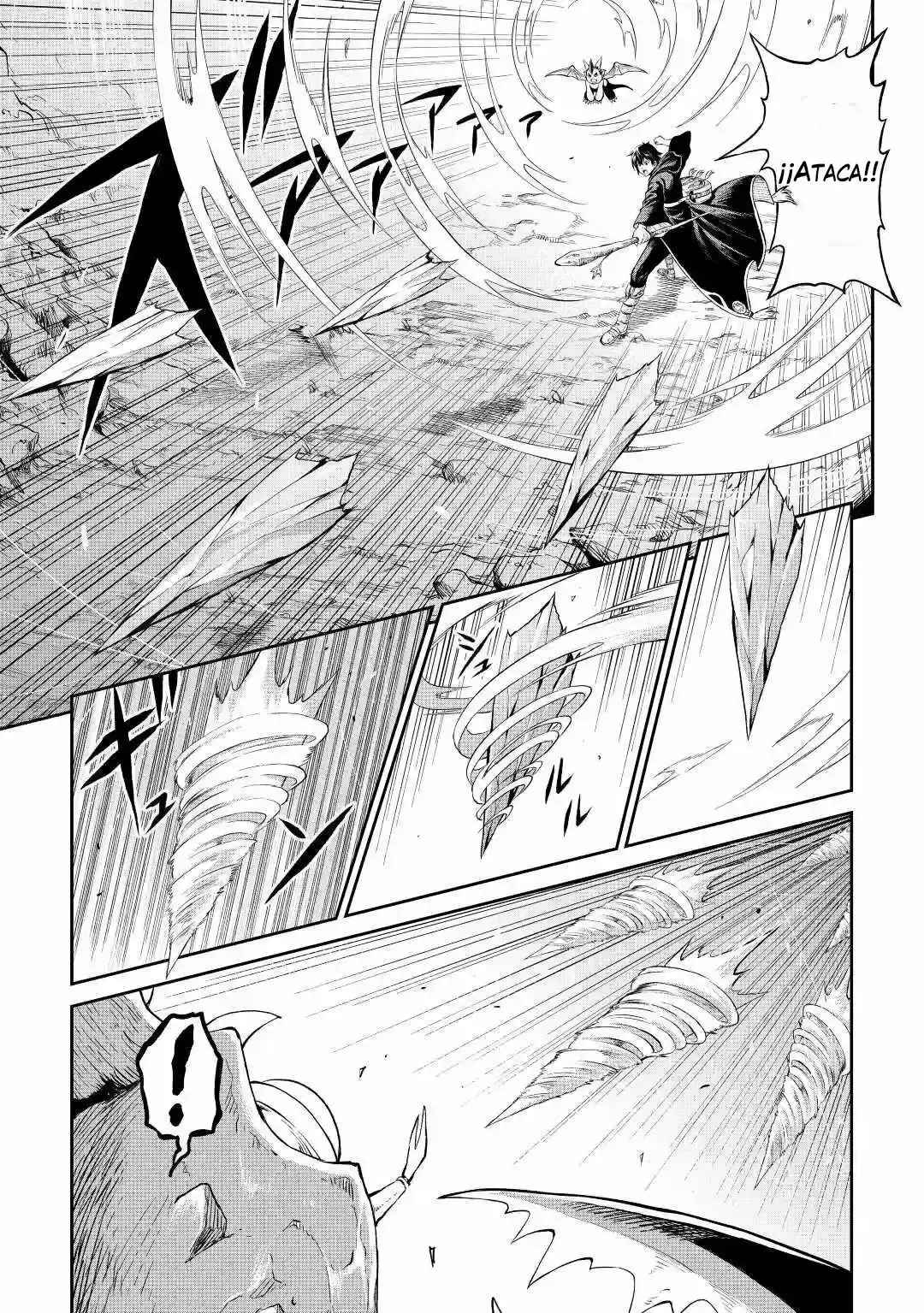 Sozai Saishuka No Isekai Ryokouki - Capítulo 26 - Página 25 - LectorTMOo