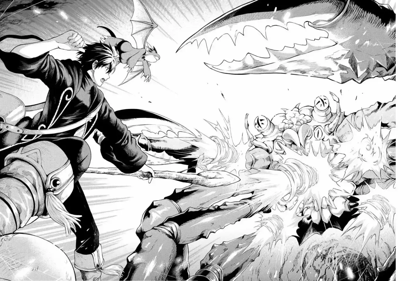 Sozai Saishuka No Isekai Ryokouki - Capítulo 26 - Página 26 - LectorTMOo
