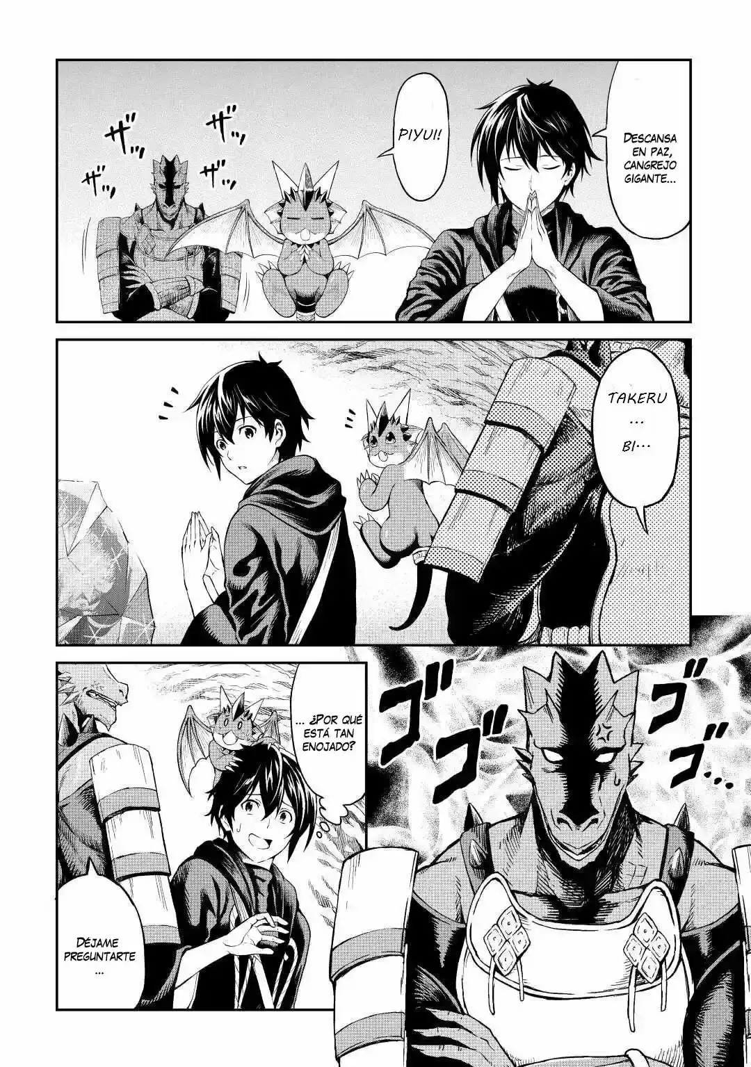 Sozai Saishuka No Isekai Ryokouki - Capítulo 26 - Página 29 - LectorTMOo