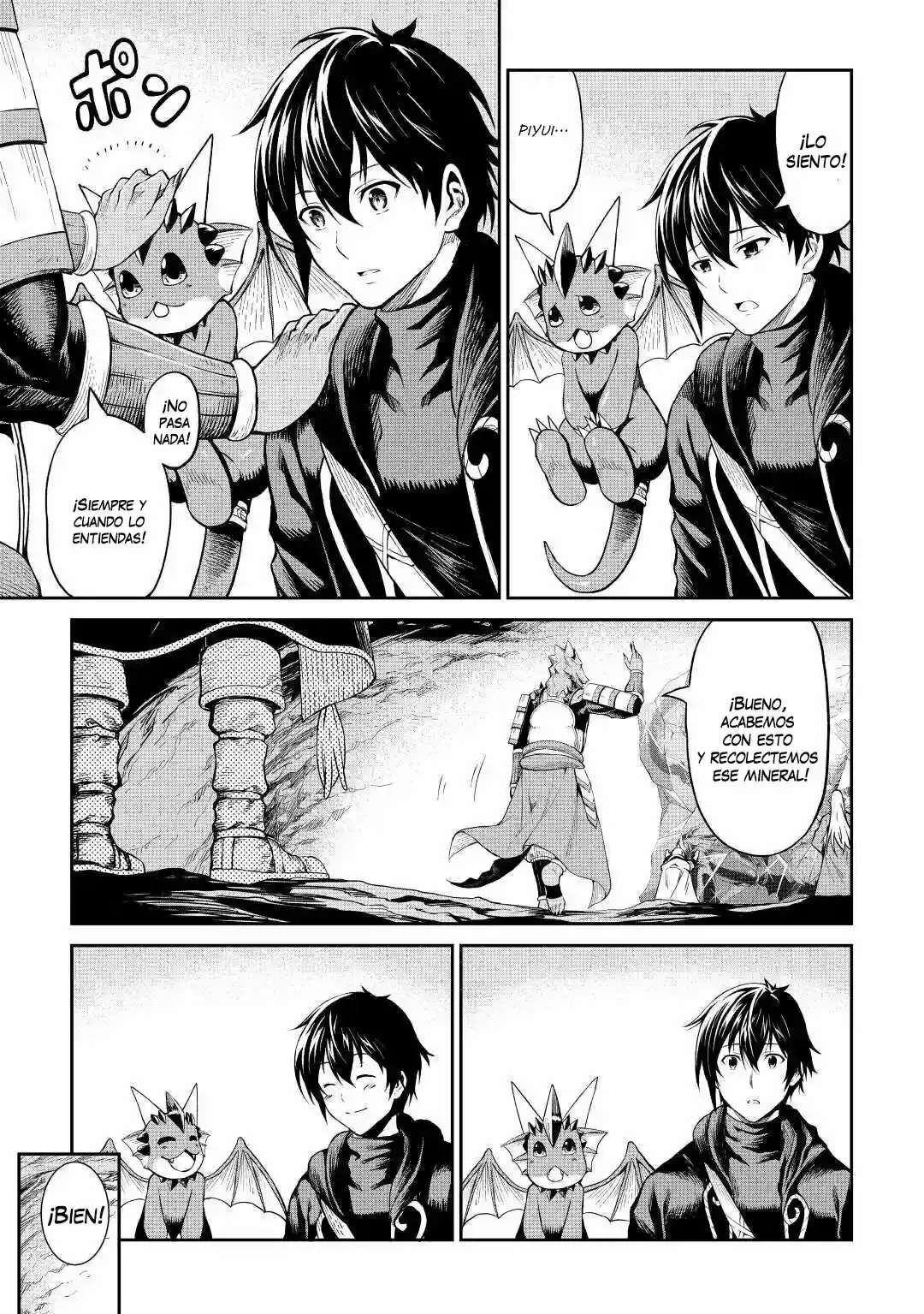 Sozai Saishuka No Isekai Ryokouki - Capítulo 26 - Página 32 - LectorTMOo