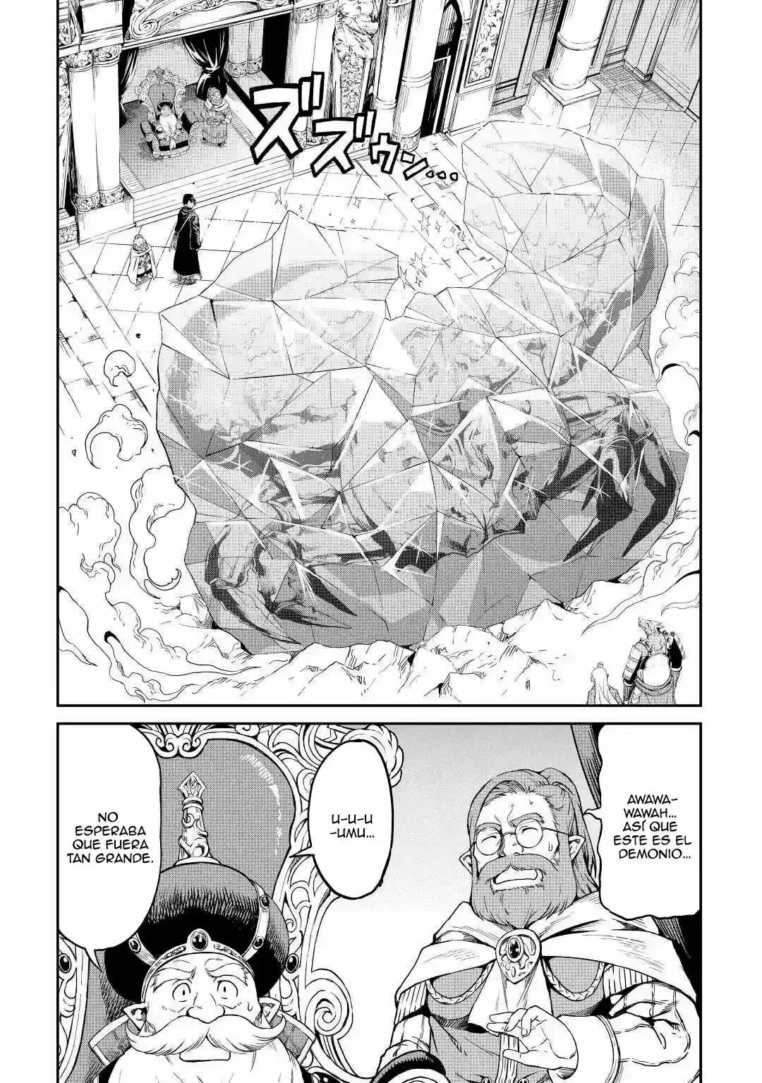 Sozai Saishuka No Isekai Ryokouki - Capítulo 27 - Página 8 - LectorTMOo