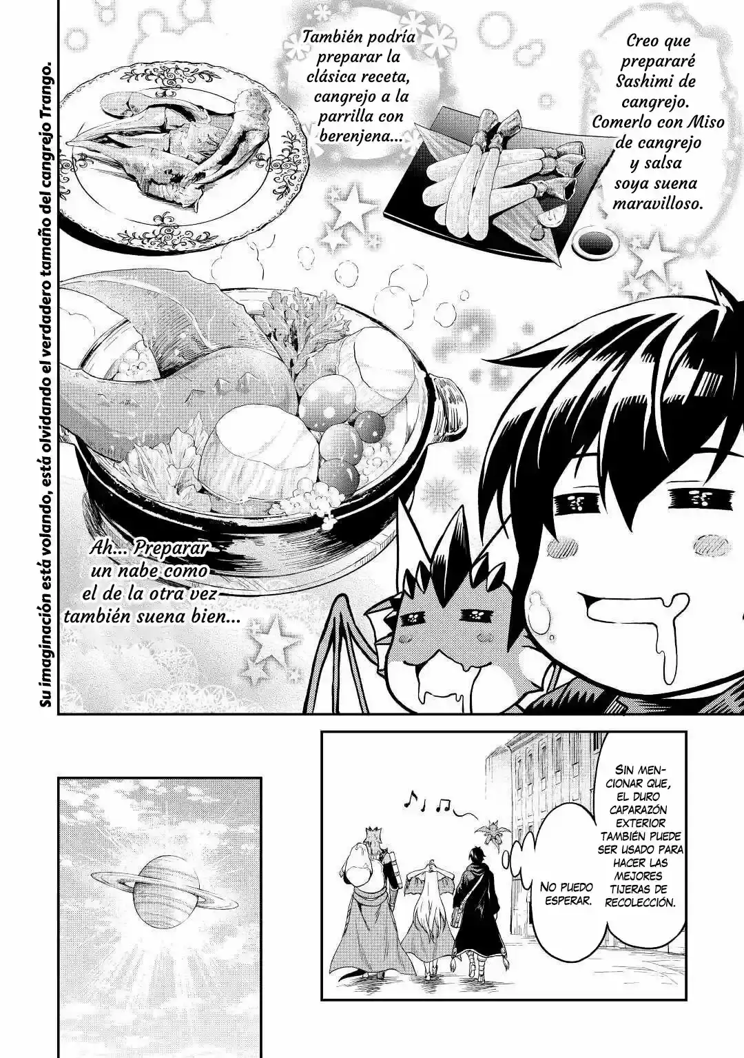 Sozai Saishuka No Isekai Ryokouki - Capítulo 27 - Página 11 - LectorTMOo