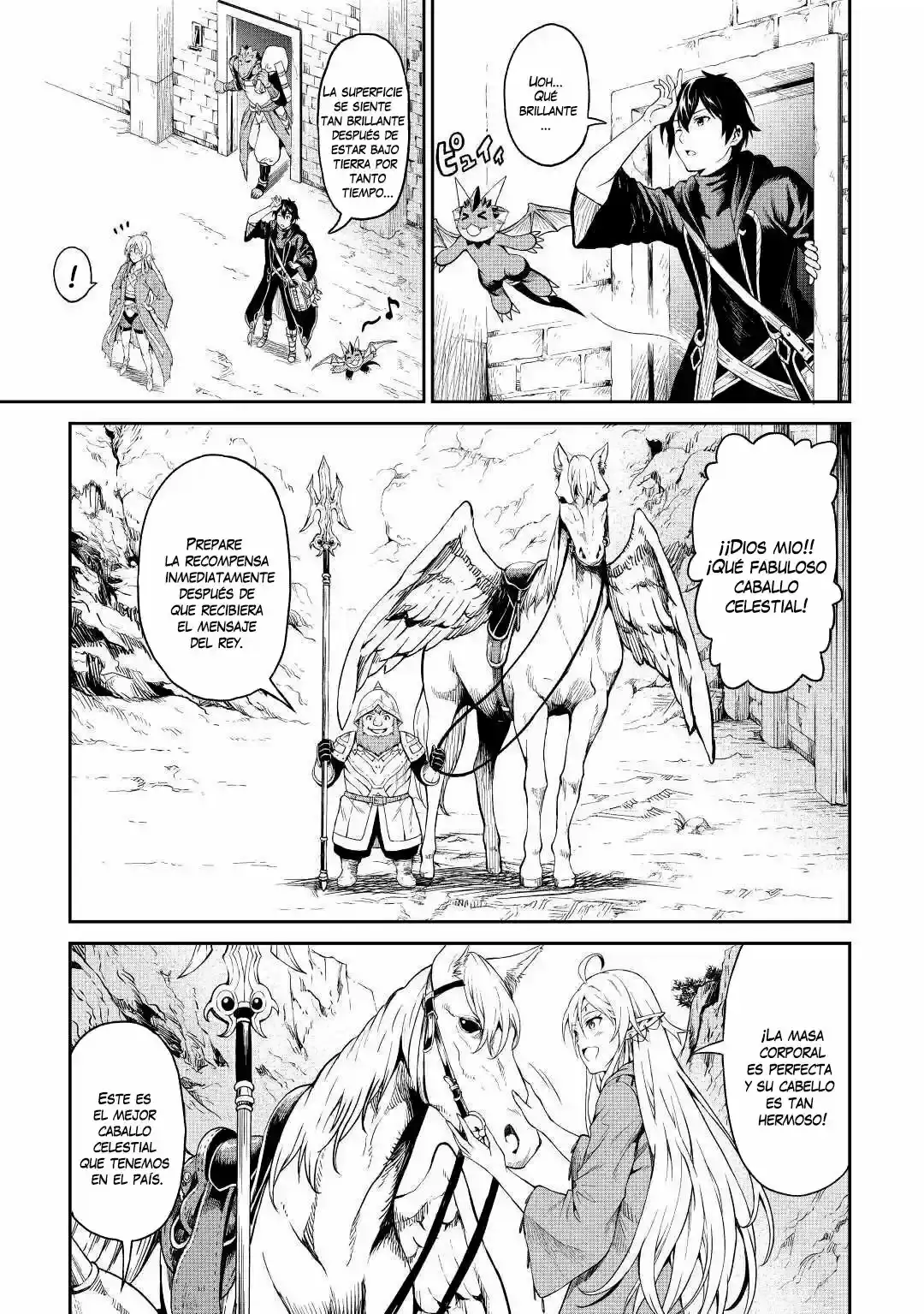 Sozai Saishuka No Isekai Ryokouki - Capítulo 27 - Página 12 - LectorTMOo