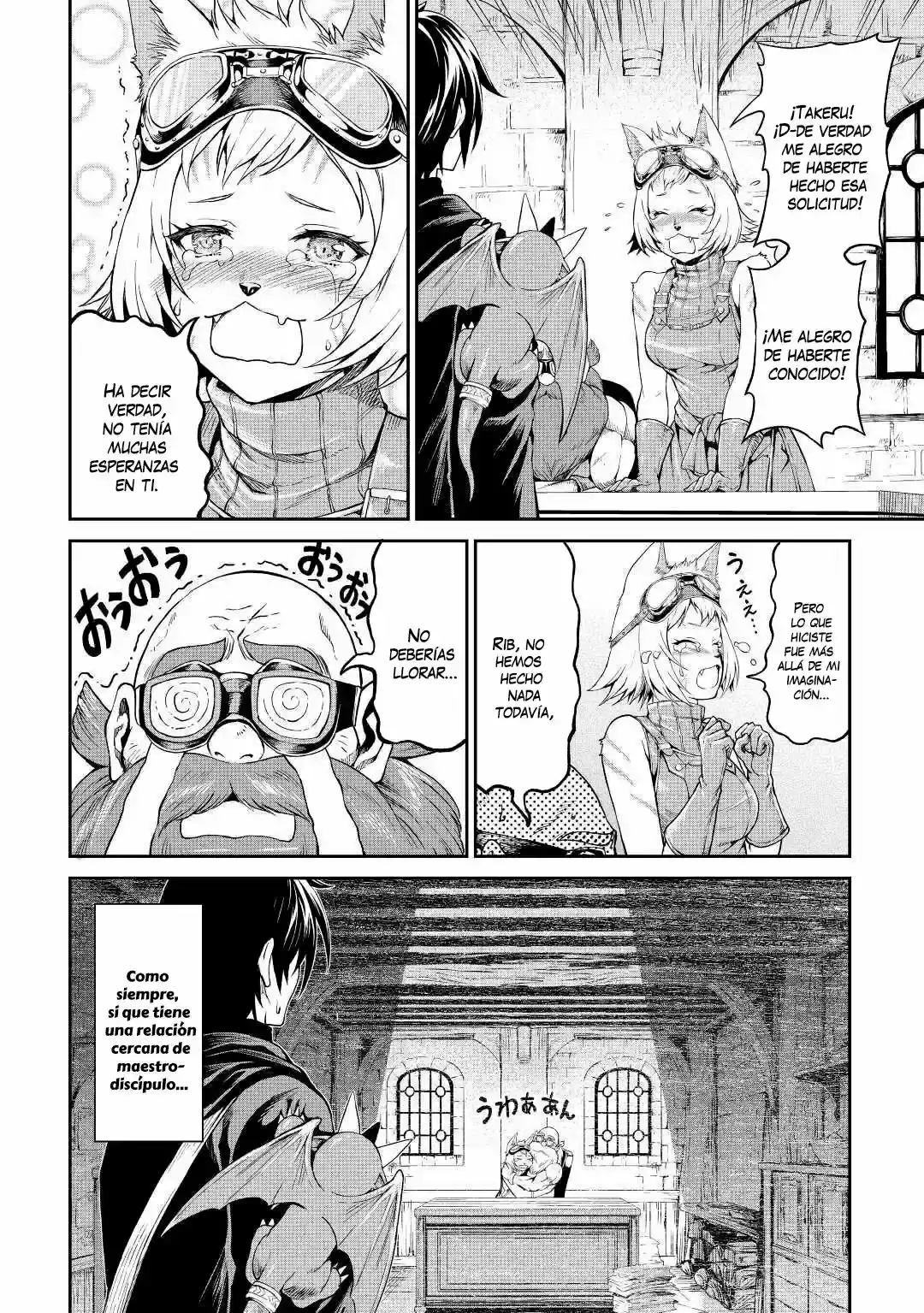 Sozai Saishuka No Isekai Ryokouki - Capítulo 27 - Página 23 - LectorTMOo