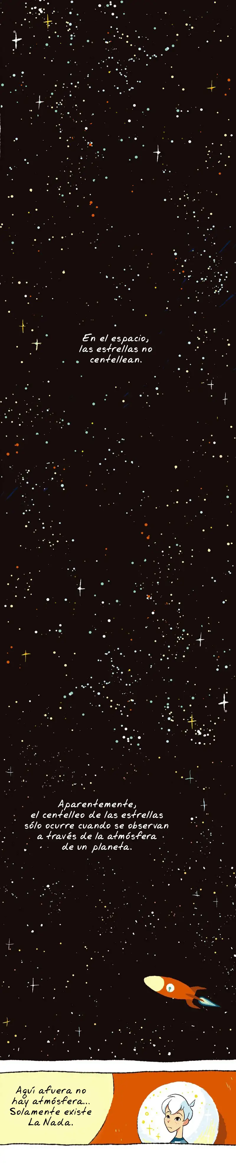 Space Boy - Capítulo 1 - Página 1 - LectorTMOo