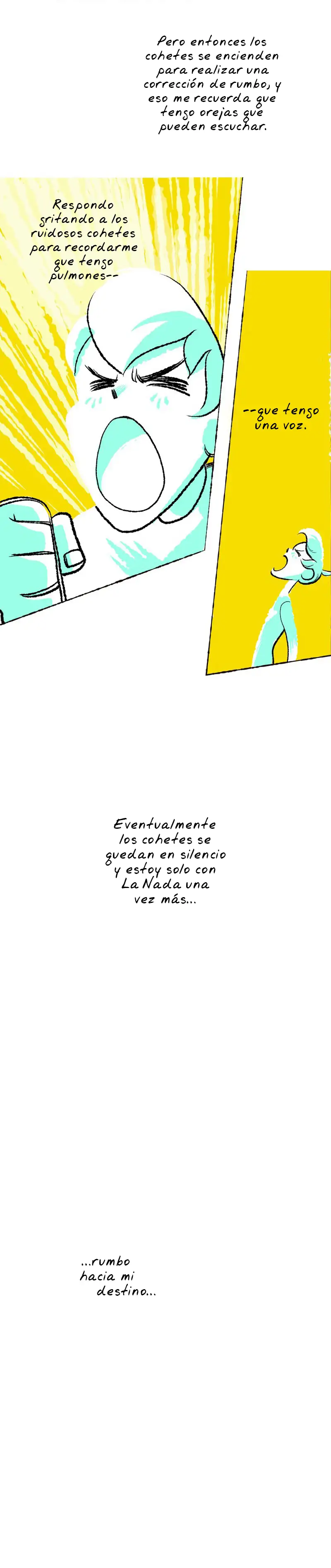 Space Boy - Capítulo 1 - Página 3 - LectorTMOo