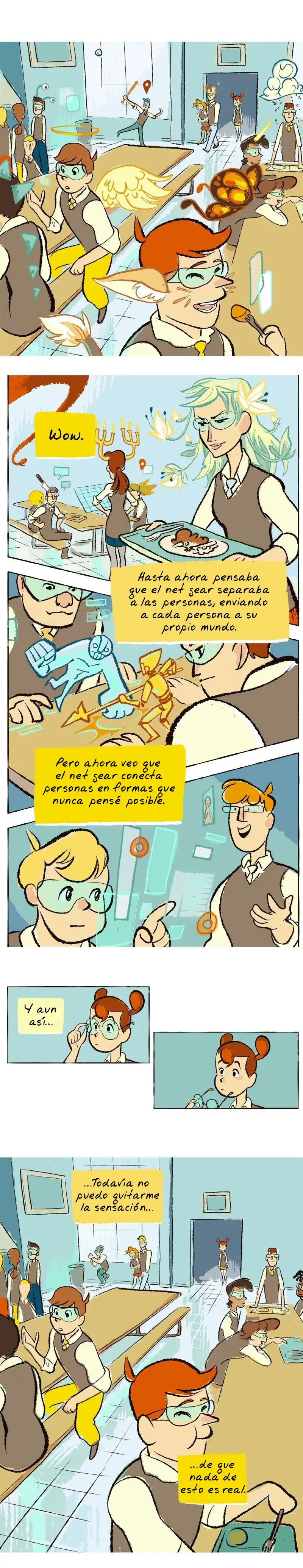 Space Boy - Capítulo 10 - Página 6 - LectorTMOo