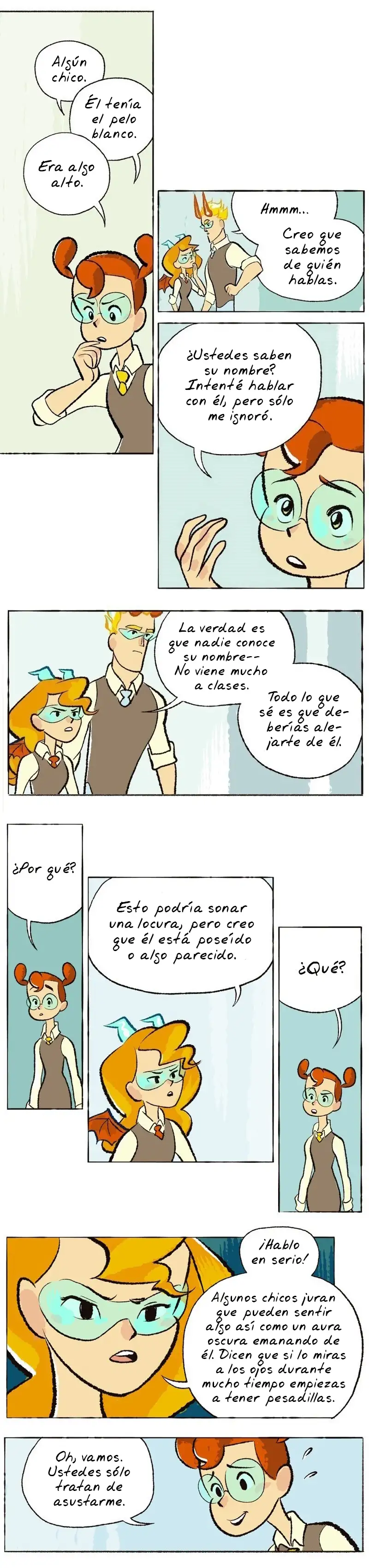 Space Boy - Capítulo 11 - Página 2 - LectorTMOo