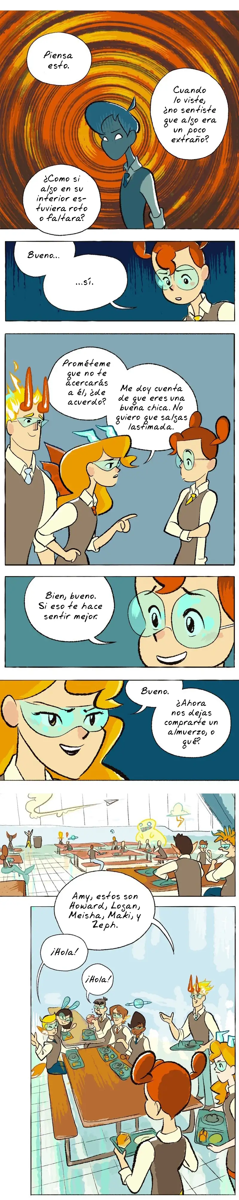Space Boy - Capítulo 11 - Página 3 - LectorTMOo