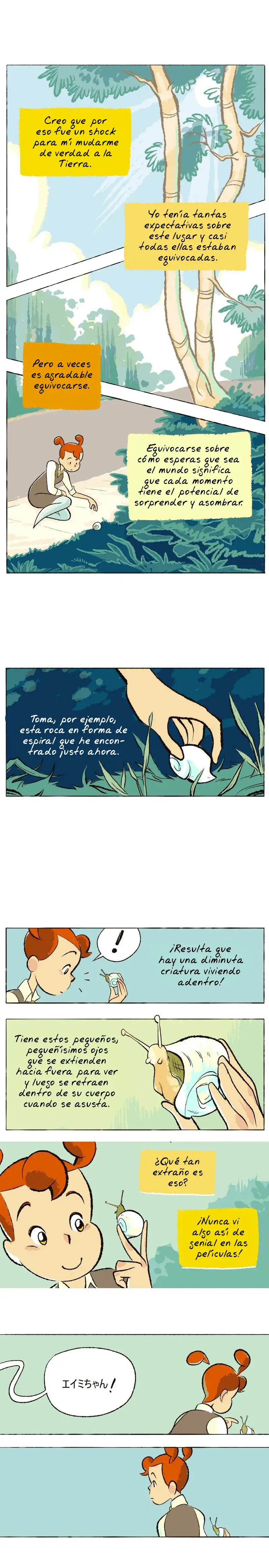 Space Boy - Capítulo 12 - Página 2 - LectorTMOo