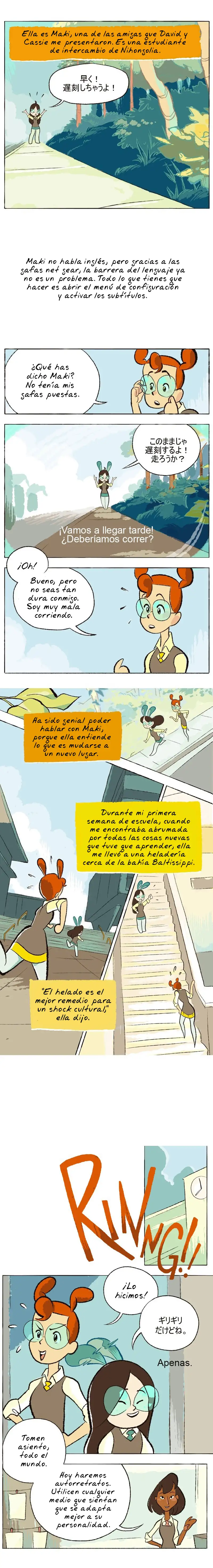 Space Boy - Capítulo 12 - Página 3 - LectorTMOo