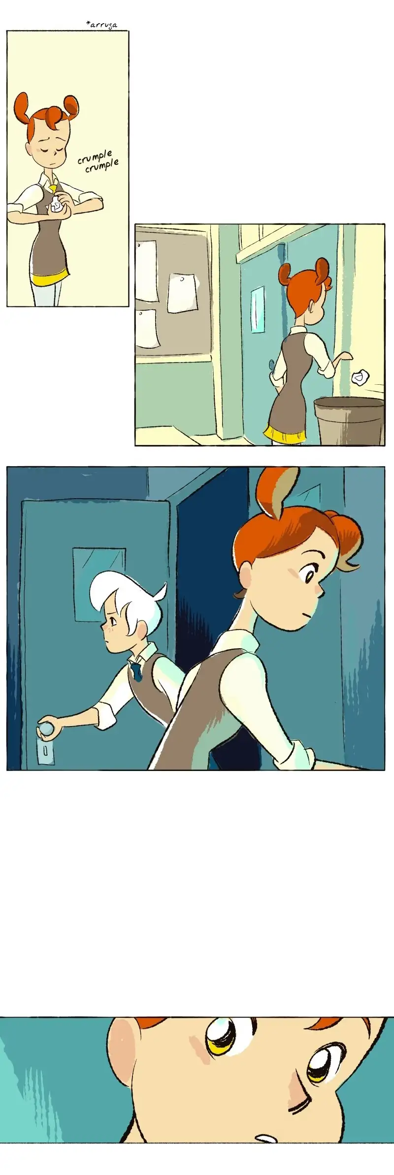 Space Boy - Capítulo 12 - Página 5 - LectorTMOo