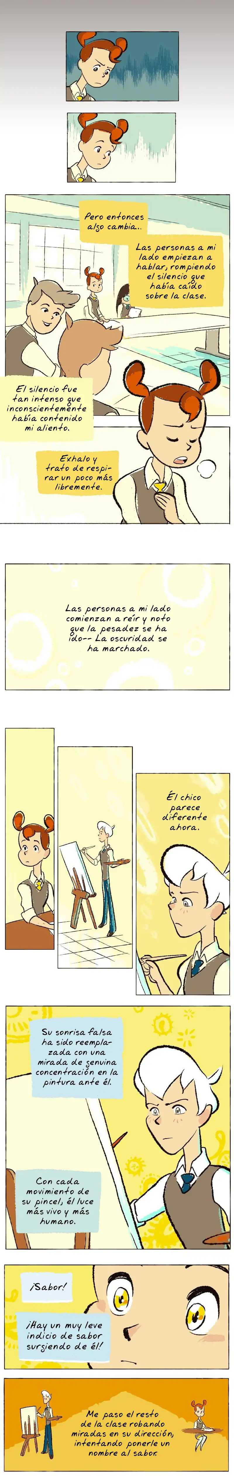 Space Boy - Capítulo 13 - Página 4 - LectorTMOo