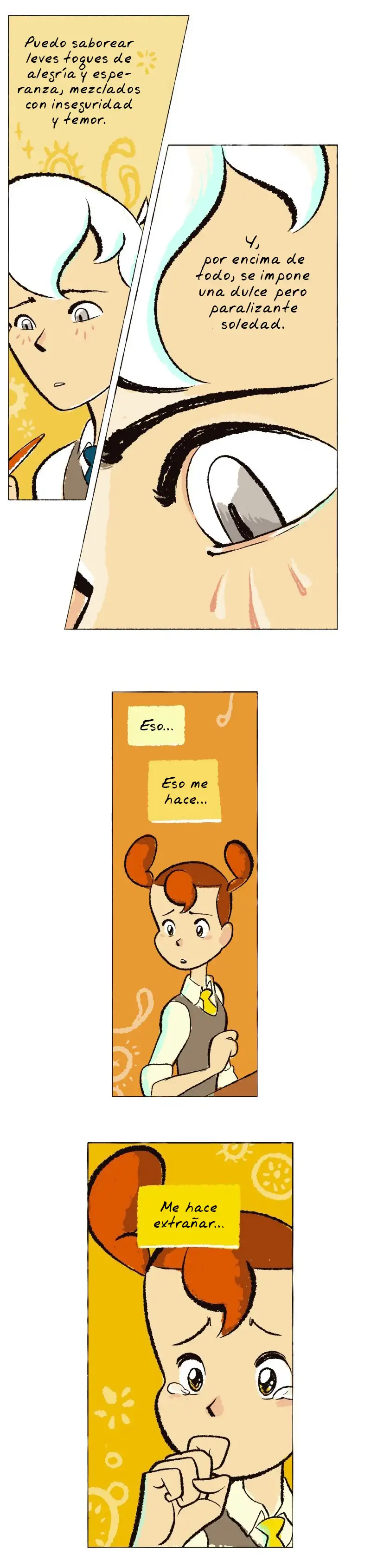 Space Boy - Capítulo 13 - Página 5 - LectorTMOo