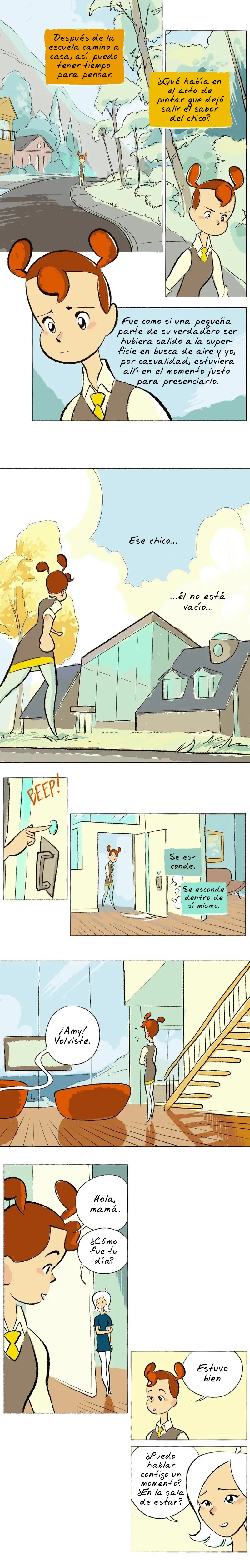 Space Boy - Capítulo 14 - Página 1 - LectorTMOo