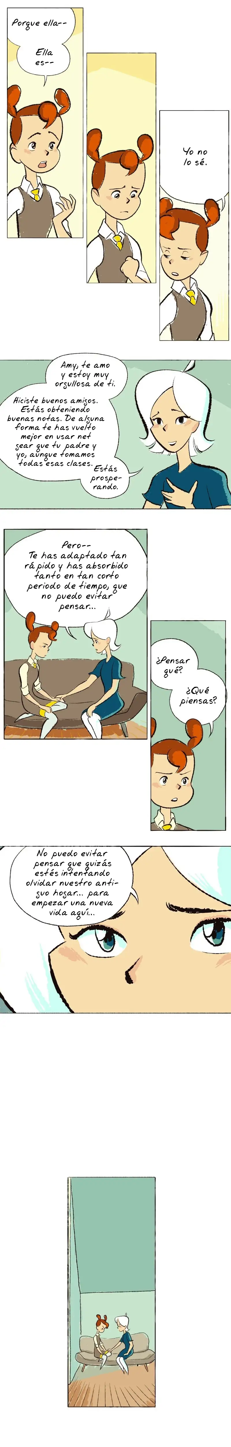 Space Boy - Capítulo 14 - Página 3 - LectorTMOo