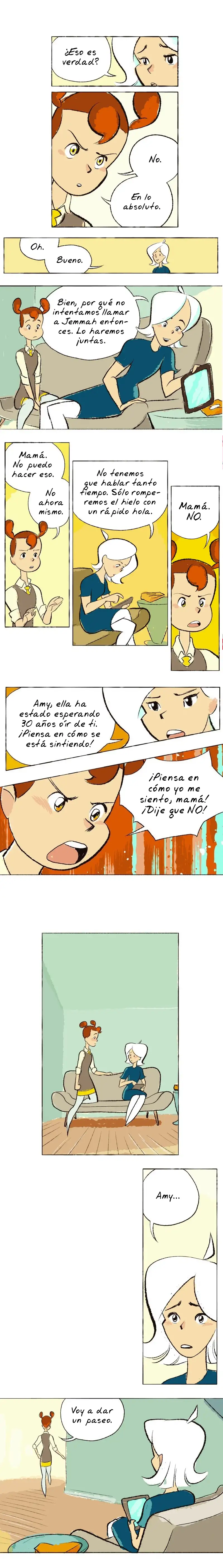Space Boy - Capítulo 14 - Página 4 - LectorTMOo
