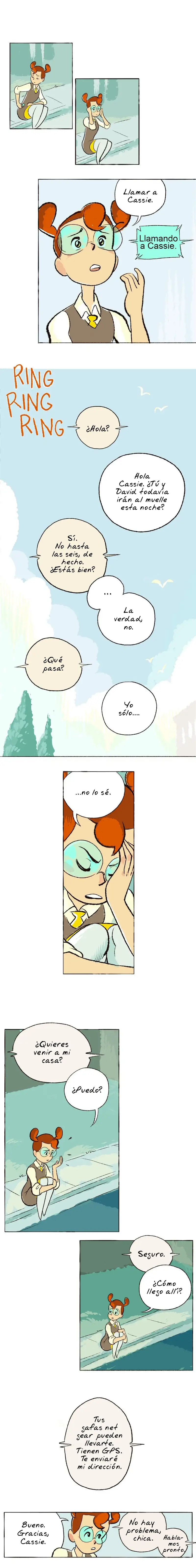 Space Boy - Capítulo 15 - Página 2 - LectorTMOo