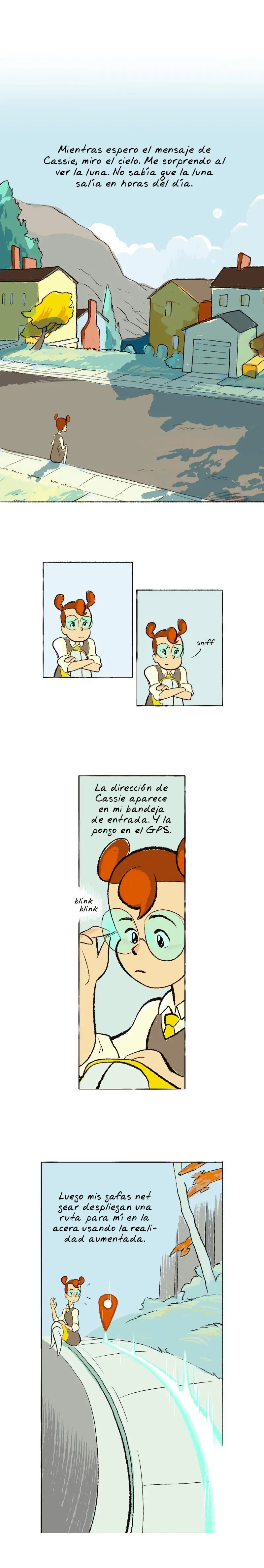 Space Boy - Capítulo 15 - Página 3 - LectorTMOo