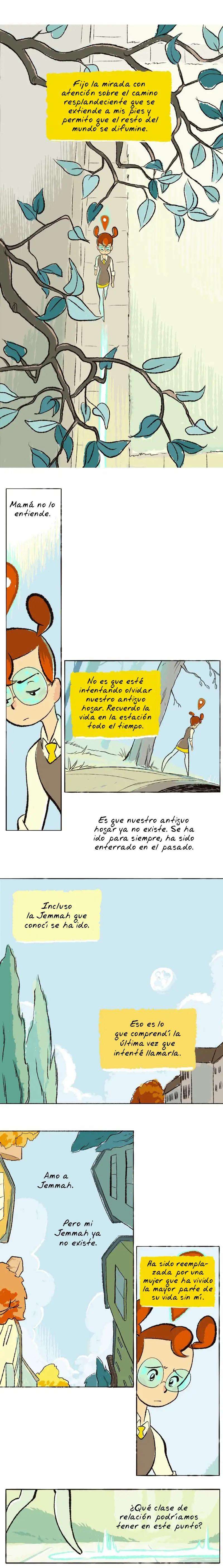 Space Boy - Capítulo 15 - Página 4 - LectorTMOo