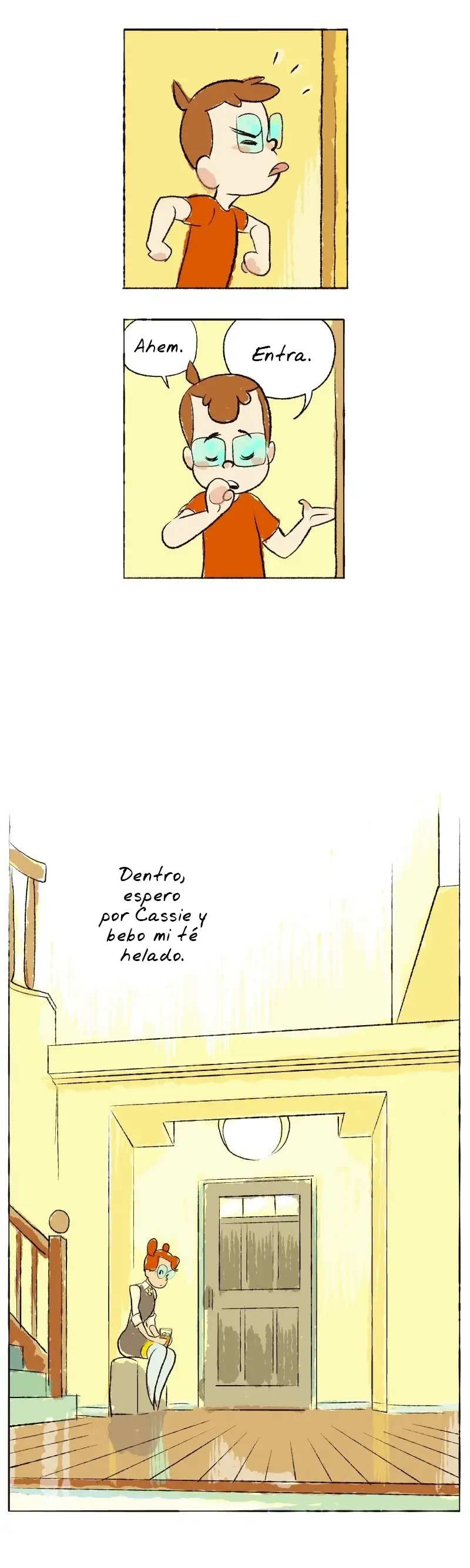 Space Boy - Capítulo 15 - Página 7 - LectorTMOo