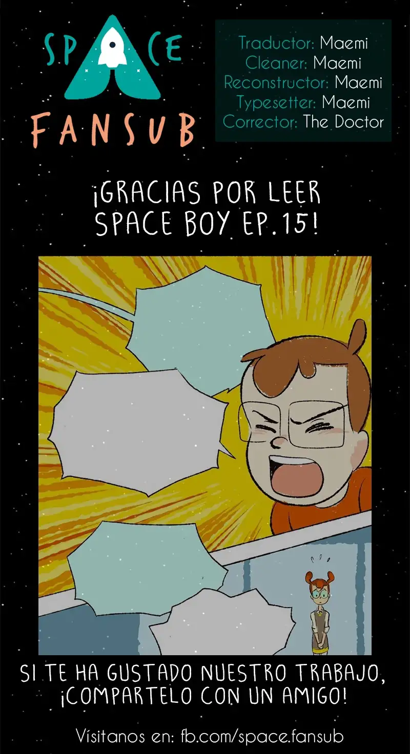 Space Boy - Capítulo 15 - Página 9 - LectorTMOo
