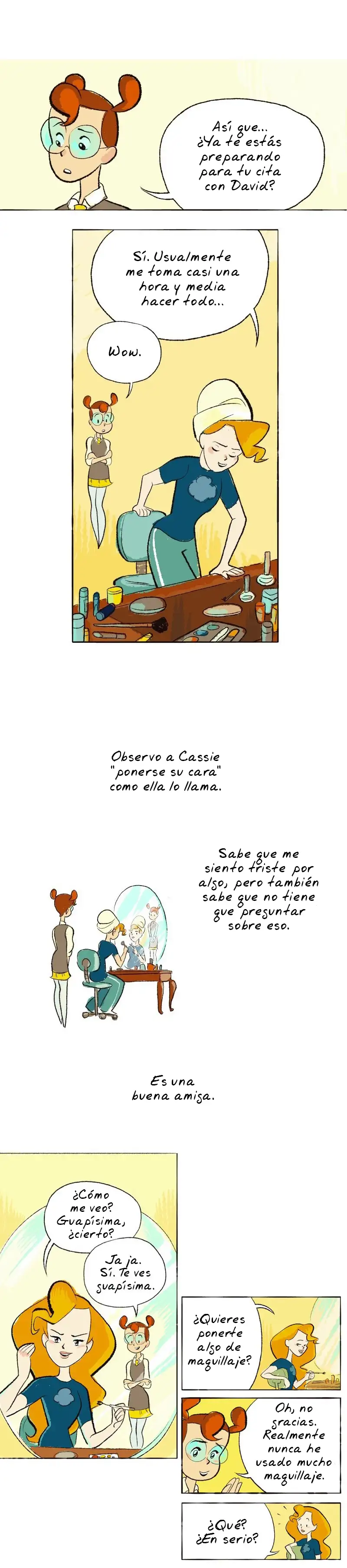 Space Boy - Capítulo 16 - Página 3 - LectorTMOo