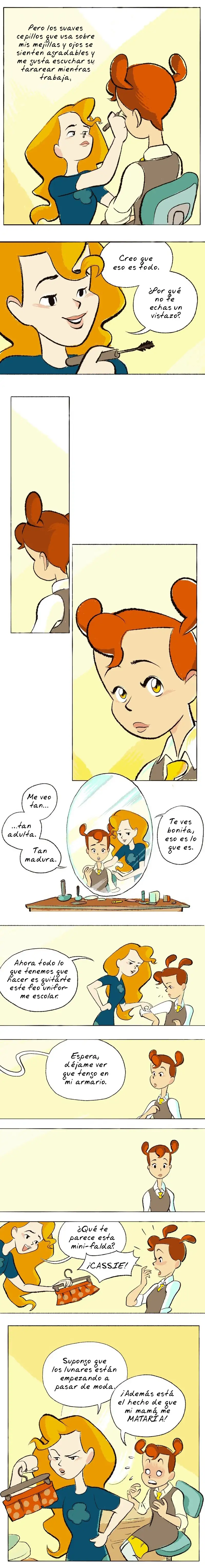 Space Boy - Capítulo 16 - Página 5 - LectorTMOo