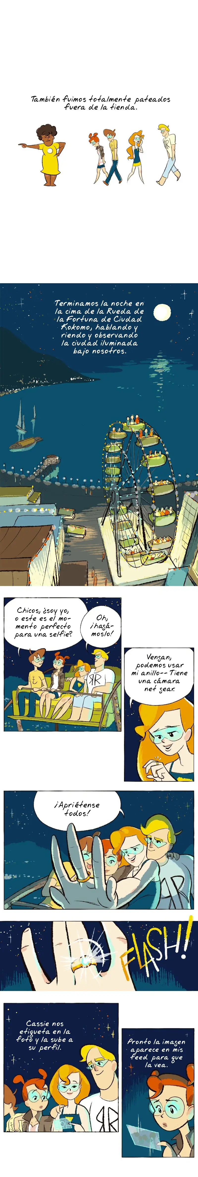 Space Boy - Capítulo 16 - Página 10 - LectorTMOo