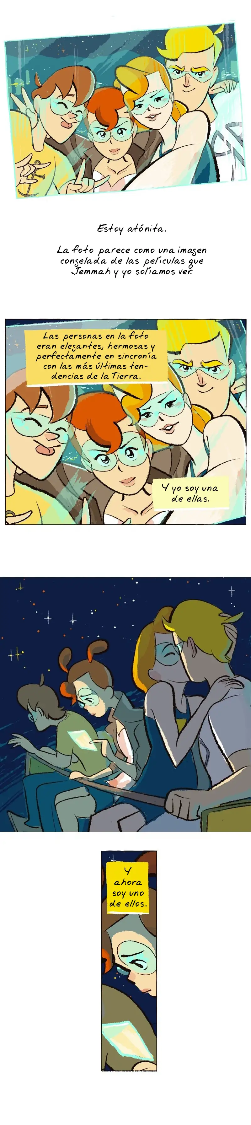 Space Boy - Capítulo 16 - Página 11 - LectorTMOo