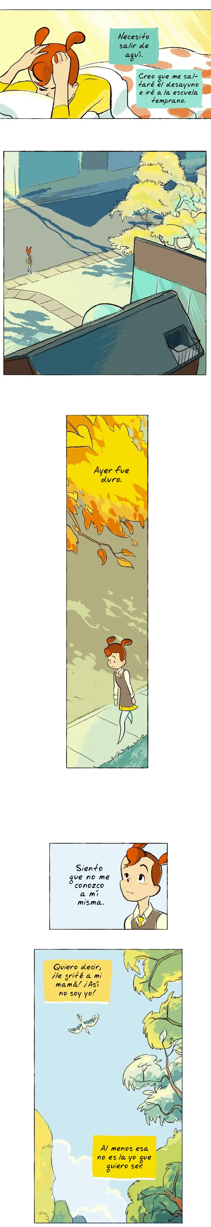 Space Boy - Capítulo 17 - Página 4 - LectorTMOo