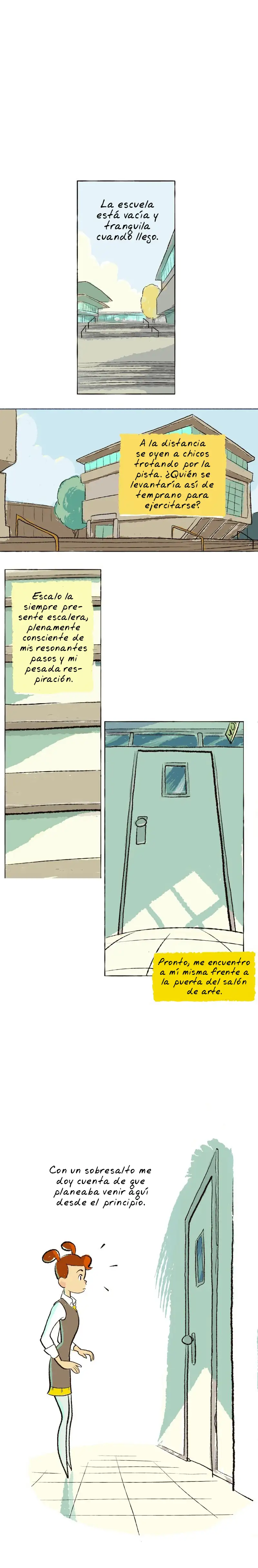 Space Boy - Capítulo 17 - Página 6 - LectorTMOo