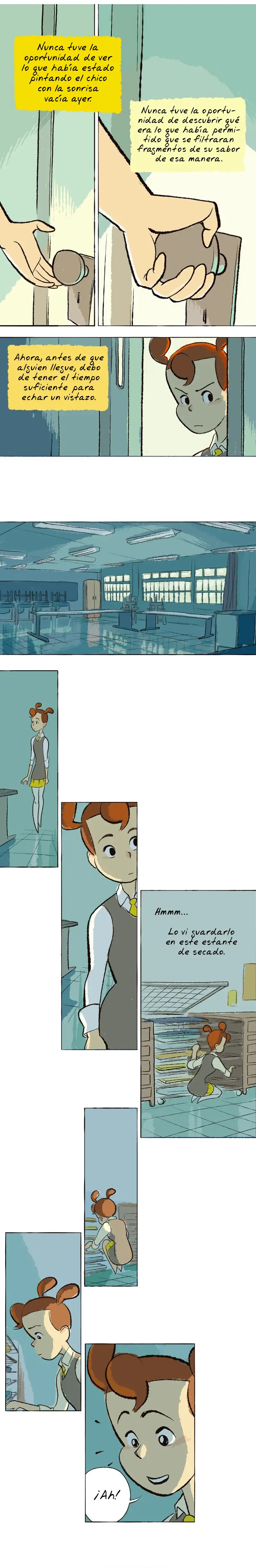 Space Boy - Capítulo 17 - Página 7 - LectorTMOo