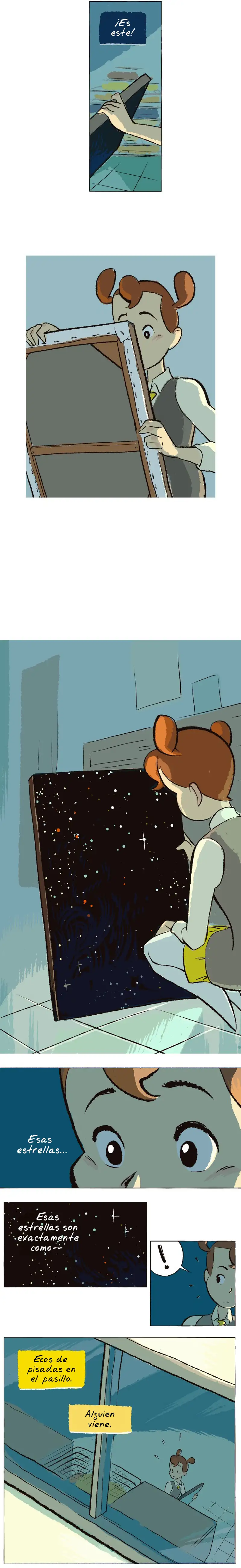 Space Boy - Capítulo 17 - Página 8 - LectorTMOo