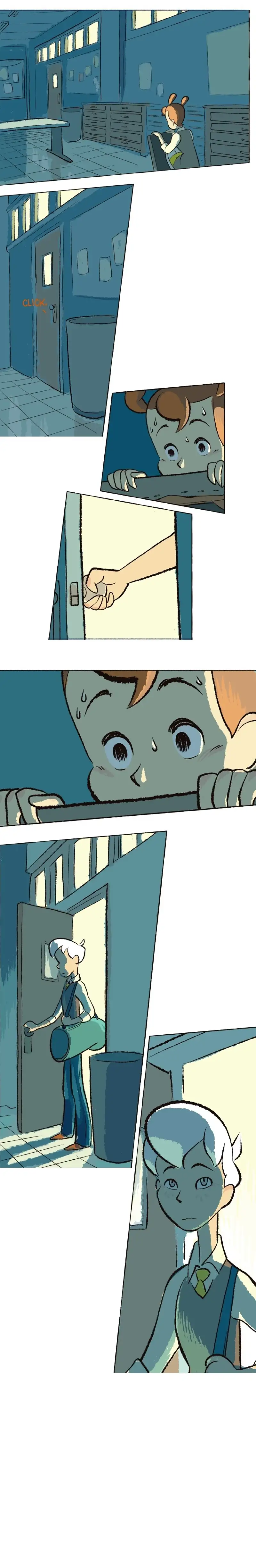 Space Boy - Capítulo 17 - Página 9 - LectorTMOo