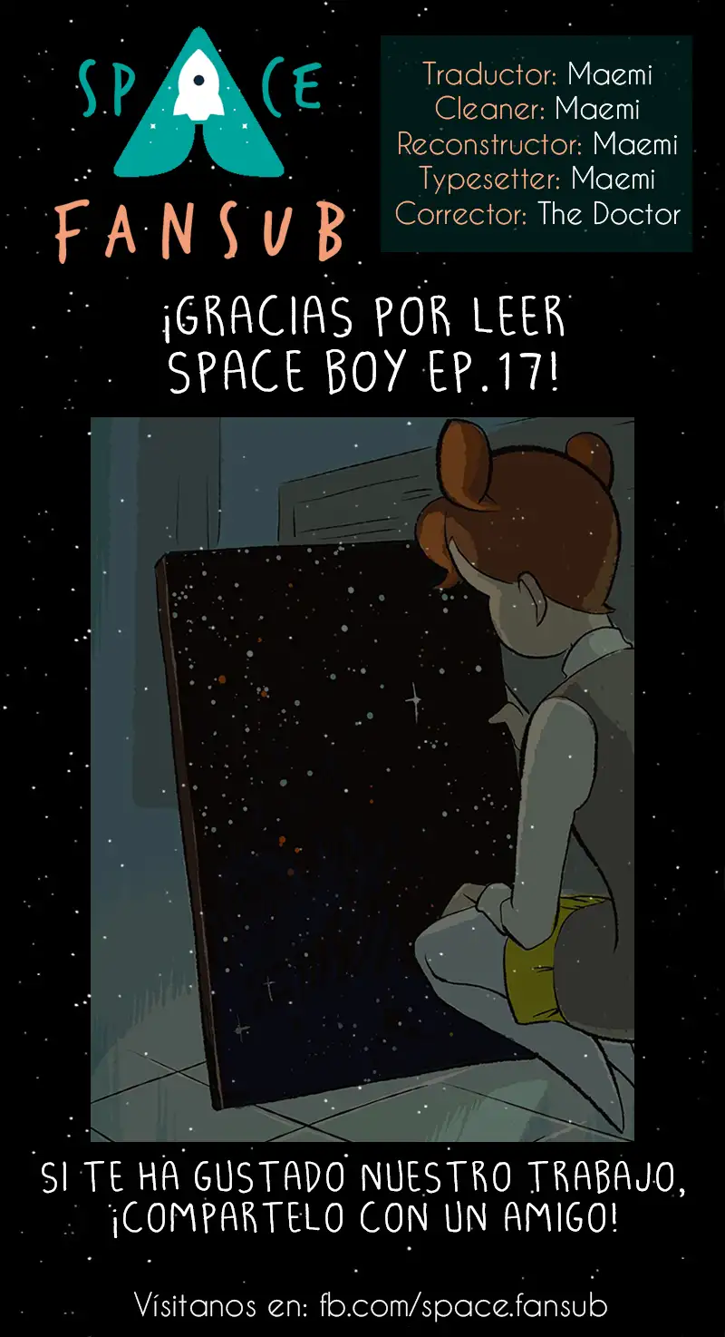 Space Boy - Capítulo 17 - Página 11 - LectorTMOo