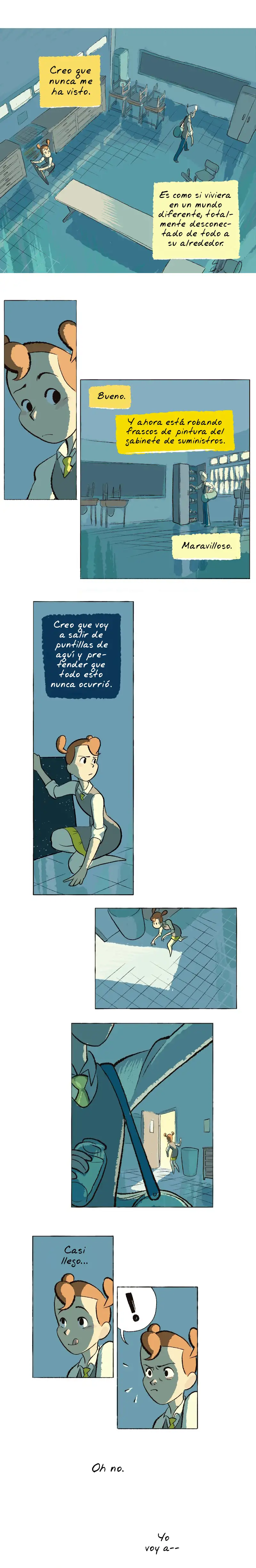 Space Boy - Capítulo 18 - Página 2 - LectorTMOo