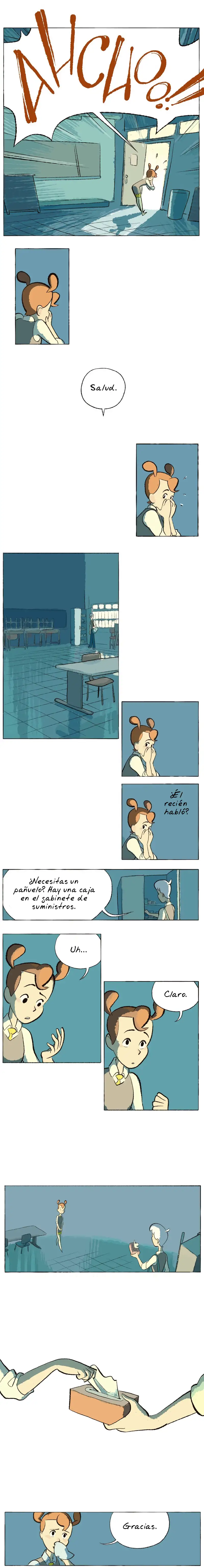 Space Boy - Capítulo 18 - Página 3 - LectorTMOo