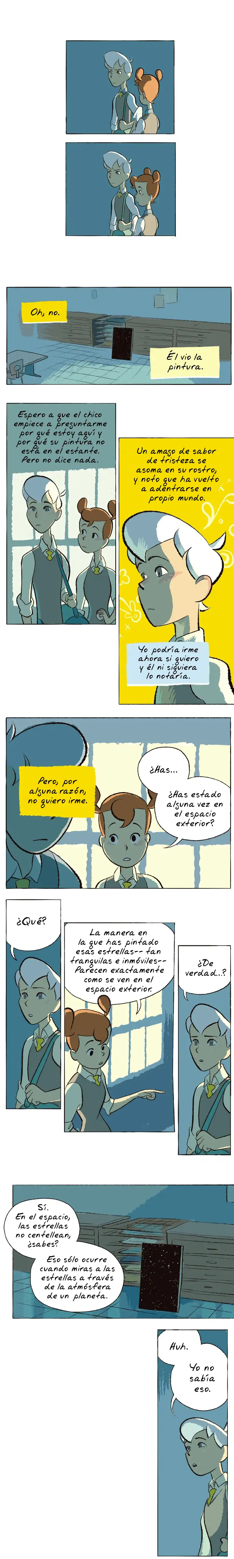Space Boy - Capítulo 18 - Página 4 - LectorTMOo